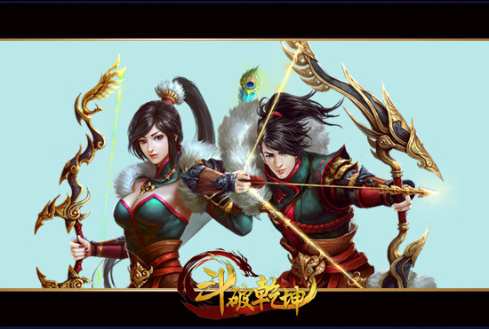 【媒体】仙侠异界之旅 91wan《斗破乾坤》首