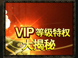 vip特权大揭秘