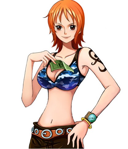 娜美