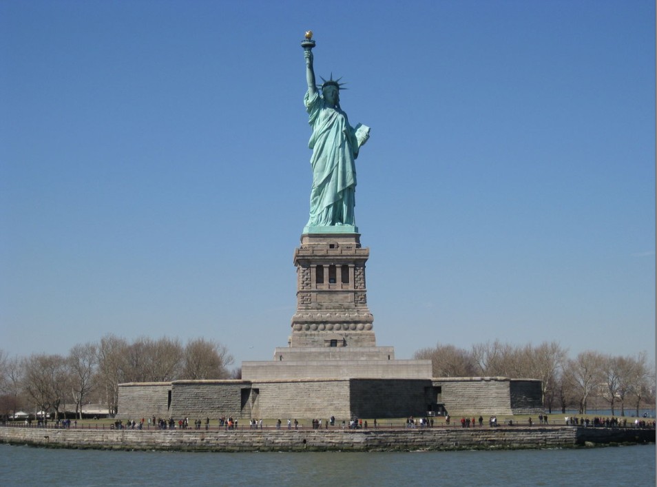 女神领域自由女神