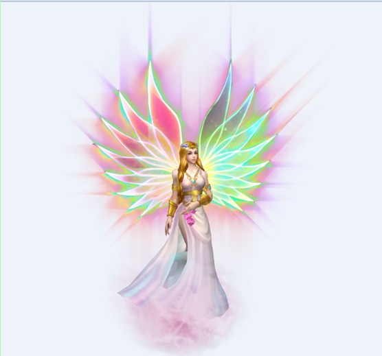 神曲新版V2.0原画曝光 惊现彩虹<em>女神</em>-<em>91wan</em>神