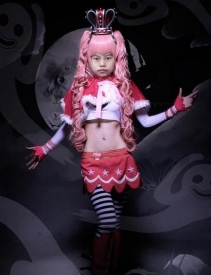 神级cos大集合!凤姐情陷热血海贼王-网页游戏:91wan.com