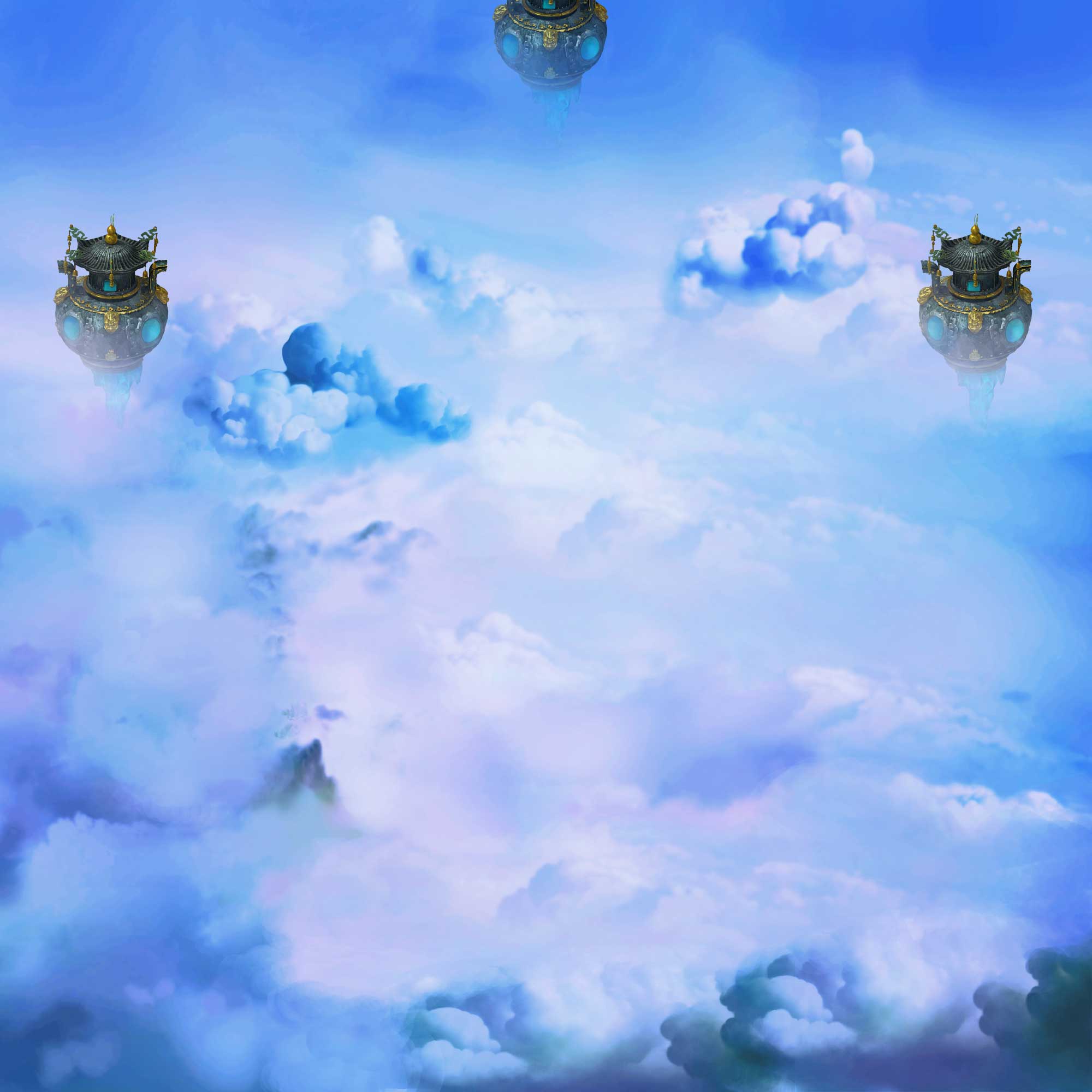 [蜀山传] - 故事背景-网页游戏:91wan.com